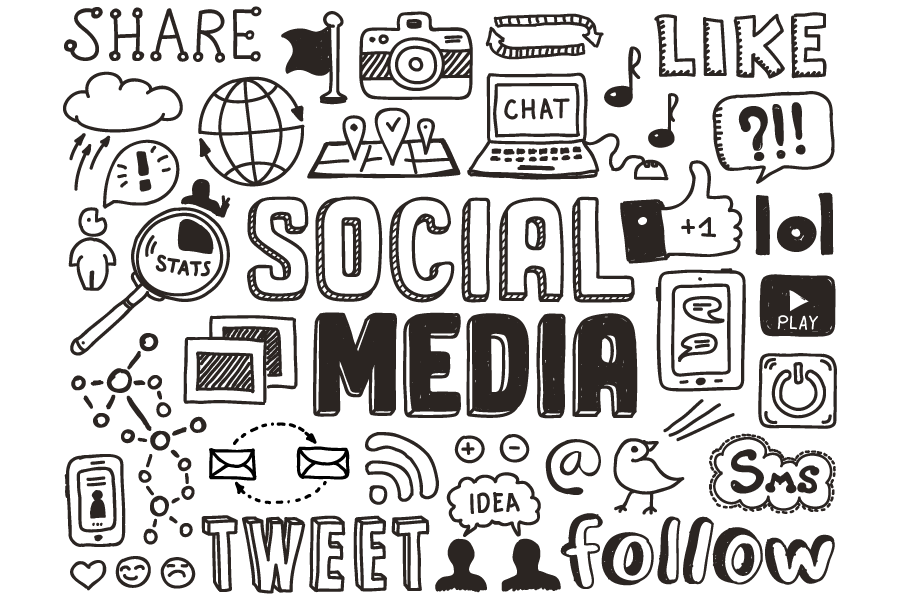 Social Media Management by Floren Creatives near Nottingham