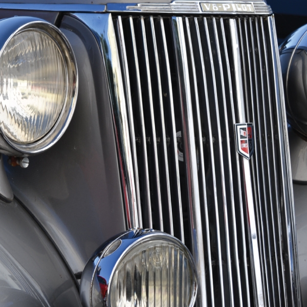 Classic Car Restoration