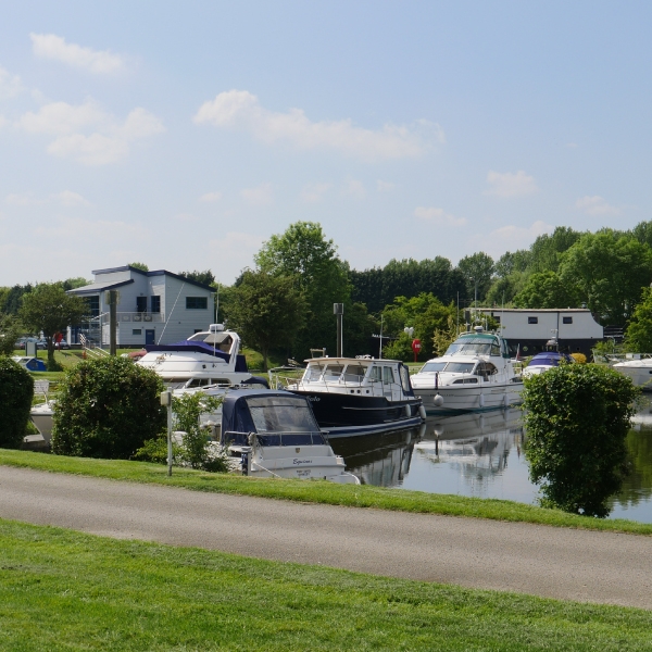 Quality Inland Marina